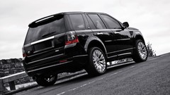 Cars project Land Rover