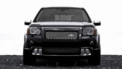 Cars project Land Rover