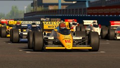 Cars project racing formula one project cars