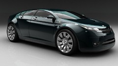 Cars Prototypes GAZ Russians russian cars