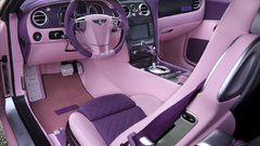 Cars purple Bentley luxury