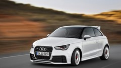 Cars Quattro Audi A1