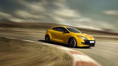 Cars Racer vehicles race tracks Renault Megane