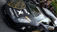 Cars races gumball 3000 Luxury Sport Car