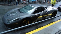 Cars races gumball 3000 Luxury Sport Car