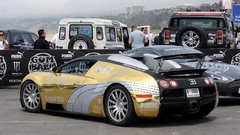 Cars races gumball 3000 Luxury Sport Car