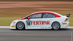 Cars races Honda civic Panning stock car