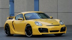 Cars races porche techart porsche cayman Porsche Cayman S