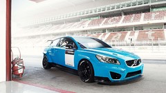 Cars racing cars wtcc Volvo C30 Polestar
