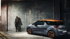 Cars racing citroën Citroën DS3