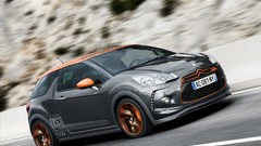 Cars racing citroën Citroën DS3