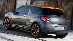 Cars racing citroën Citroën DS3