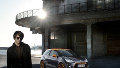 Cars racing citroën Citroën DS3