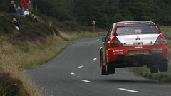 Cars rally Airborne back