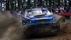 Cars rally cars subaru