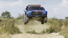 Cars rally Dakar rally cars Volkswagen Touareg
