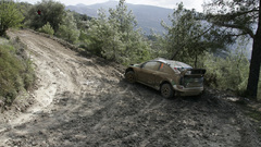 Cars rally dirt vehicles