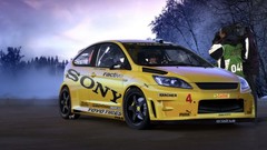 Cars rally Drive digital