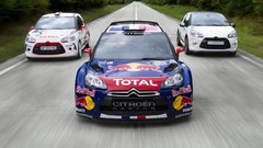 Cars rally Rally Car racing cars citroën Citroen C4 WRC