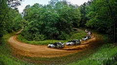 Cars rally Subaru WRX