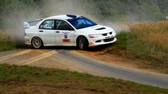 Cars rally vehicles mitsubishi