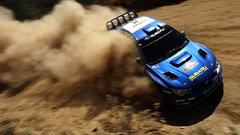 Cars rally wrc subaru