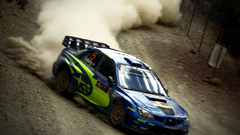 Cars rally wrc subaru