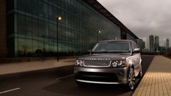 Cars Range Rover