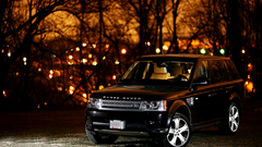 Cars Range Rover