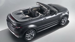 Cars Range Rover cabrio Range Rover Evoque