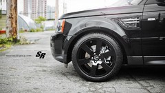Cars range rover sport