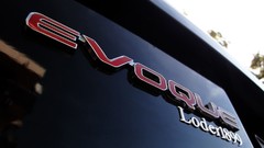 Cars Range Rover Supercars Range Rover Evoque Loder1899