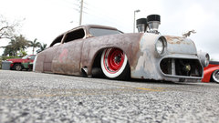 Cars Rat Rod