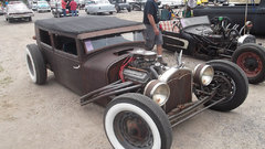 Cars Rat Rod
