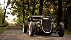 Cars Rat Rod