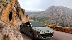 Cars RCZ Peugeot 308