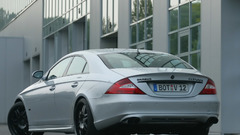 Cars rear angle view