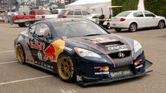 Cars Red Bull Hyundai