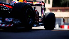 Cars Red Bull Racing formula one