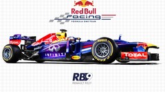 Cars Red Bull Red Bull Racing formula one RB9
