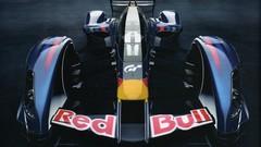 Cars Red Bull X1