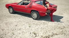 Cars red cars Melisa A