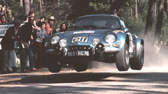Cars Renault Alpine