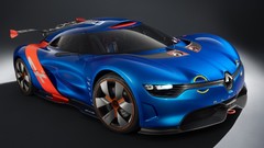 Cars Renault Alpine A110-50 Renault Alpine