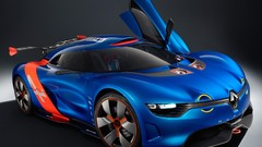 Cars Renault Alpine A110-50 Renault Alpine