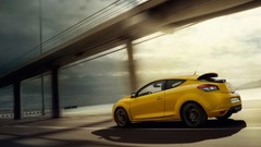 Cars Renault Megane Monaco GP