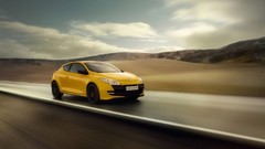 Cars Renault Megane Monaco GP