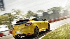 Cars Renault Megane RS