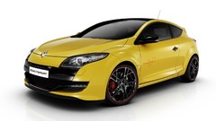 Cars Renault Megane RS