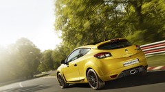 Cars Renault Megane RS